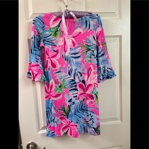Lilly Pulitzer girls dress size 12-14